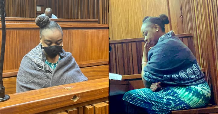 Nomia Ndlovu Continues to Deny Everything, Asks the Court Where’s the ...