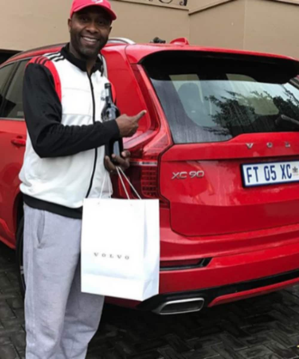 Fast and furious: 5 SA Footballing legends show off their whips