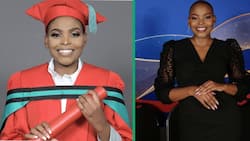 Dr Lettah Sikhosana achieves PhD at 27, balances working as a domestic worker to pay for her studies