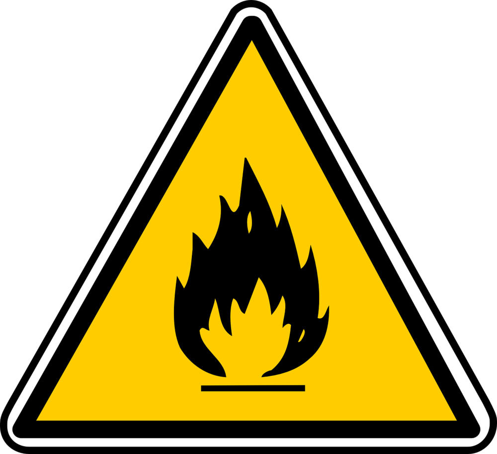 fire hazard