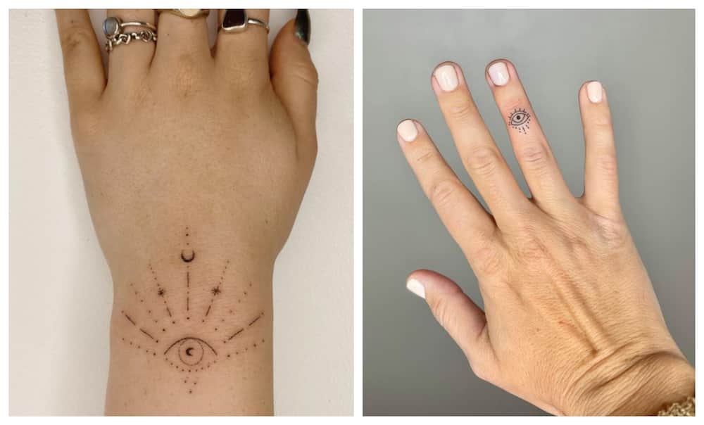 Which tattoo is best for hand of girl?