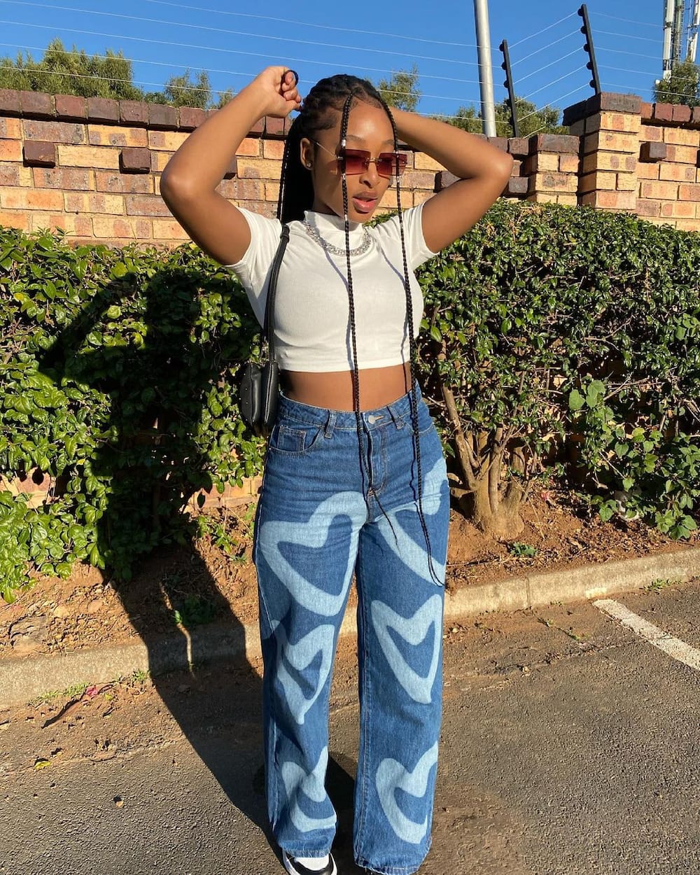 Kealeboga Masango: age, boyfriend, pictures career, Instagram - Briefly ...