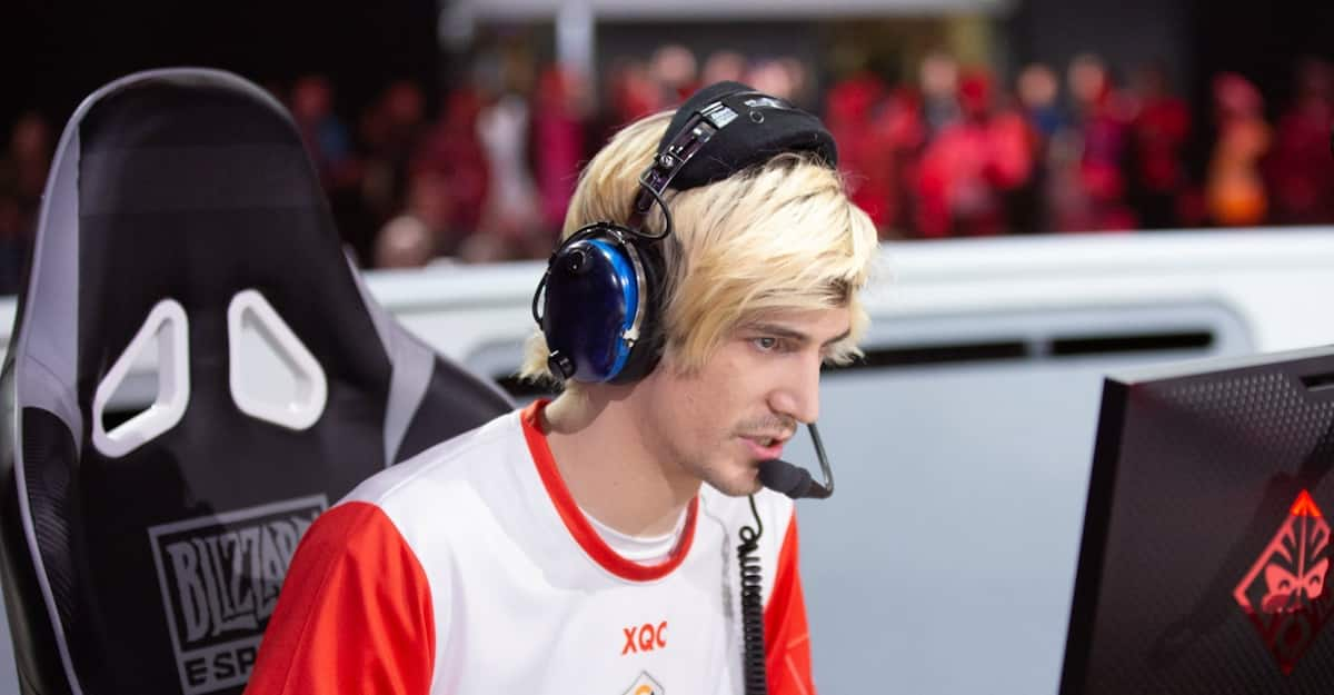 xQc - Celebrity Player 