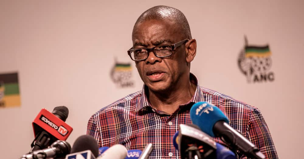 ANC Secretary-General Ace Magashule, Cyril Ramaphosa, suspension, court case, step-aside, unconstitutional