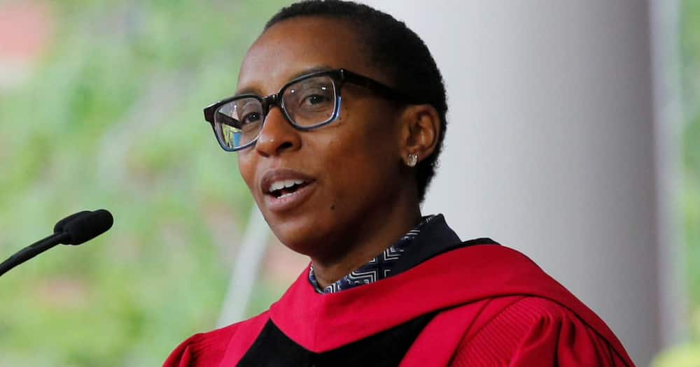 Harvard names Claudine Gay 30th president — Harvard Gazette