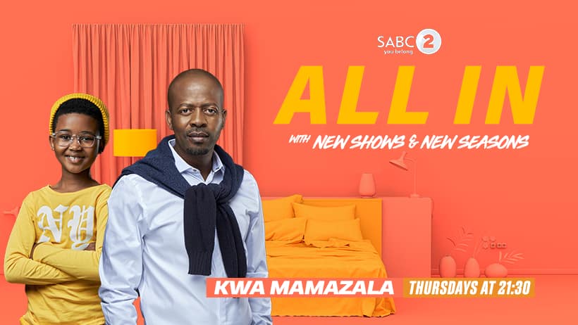 Kwa Mamazala SABC series