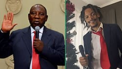 Nota Baloyi slams Cyril Ramaphosa for destroying music festivals in SA, fans agree: "Preach, my goat"