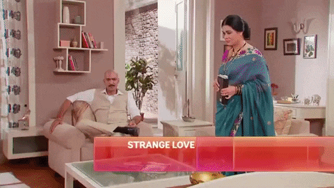 Strange Love teasers