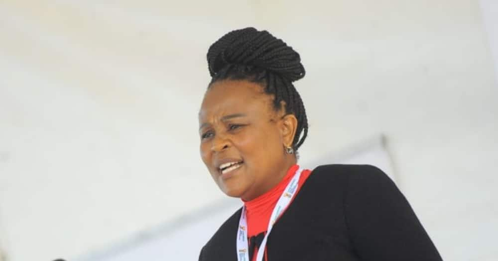 Busisiwe Mkhwebane, South Africa, Public Protector, Race, Chief Justice, Candidates, Hot seat, Public, Deputy Chief Justice, Raymond Zondo, Western Cape, Judge President, John Hlophe