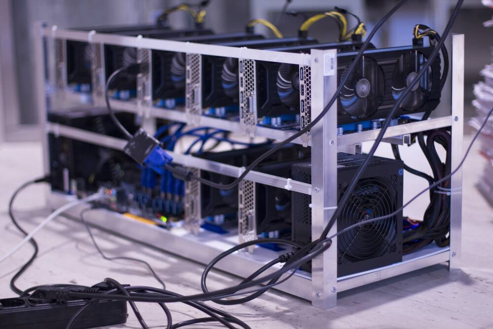 buy bitcoin mining hardware south africa