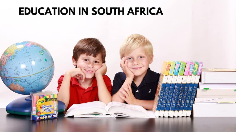 Education in South Africa