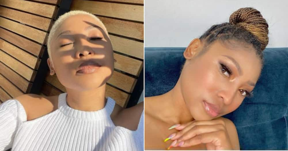 Enhle Mbali Mlotshwa, wedding ring, DJ Black Coffee, divorce