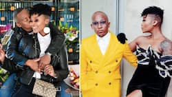 Khuli Chana attributes his major comeback to DJ Lamiez Holworthy: "I'm blessed with a loving woman"