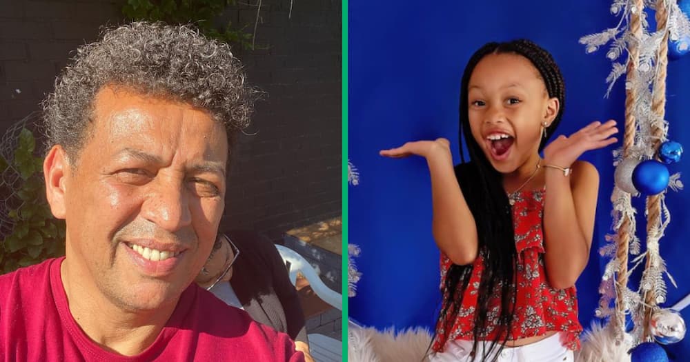 Tony Forbes mentioned that Kairo is is favourite grandchild