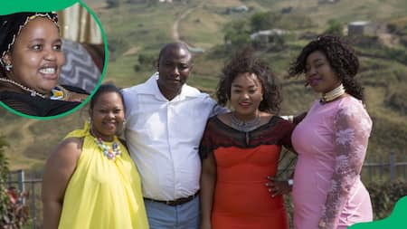 Musa Mseleku's wives: Their names, occupations, and children