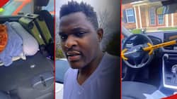Kenyan man who went to US with wife now living in car after altercation with her