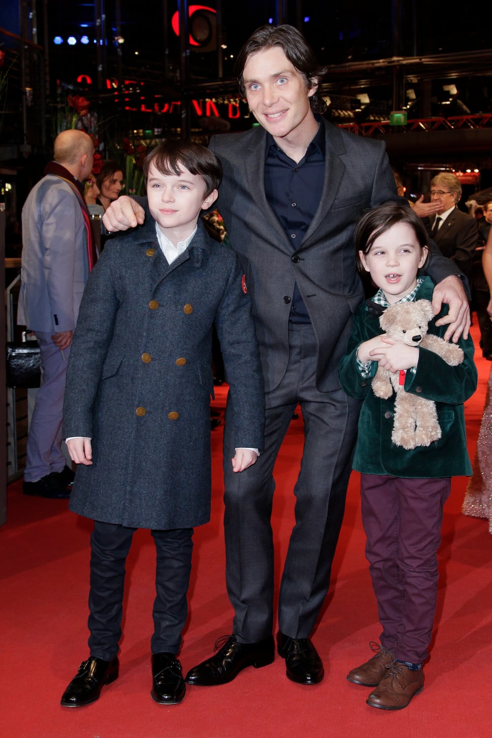 Cillian Murphy Sons