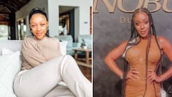 Thando "Thabooty" Thabethe sets Instagram on fire with saucy snaps days after health concerns