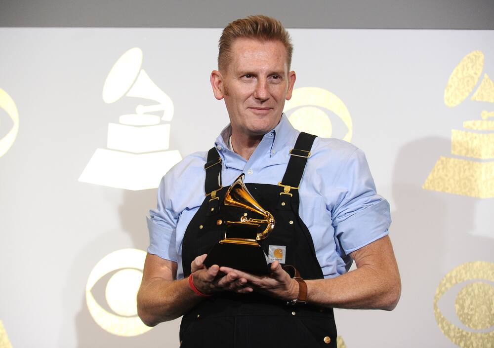 Singer Rory Feek