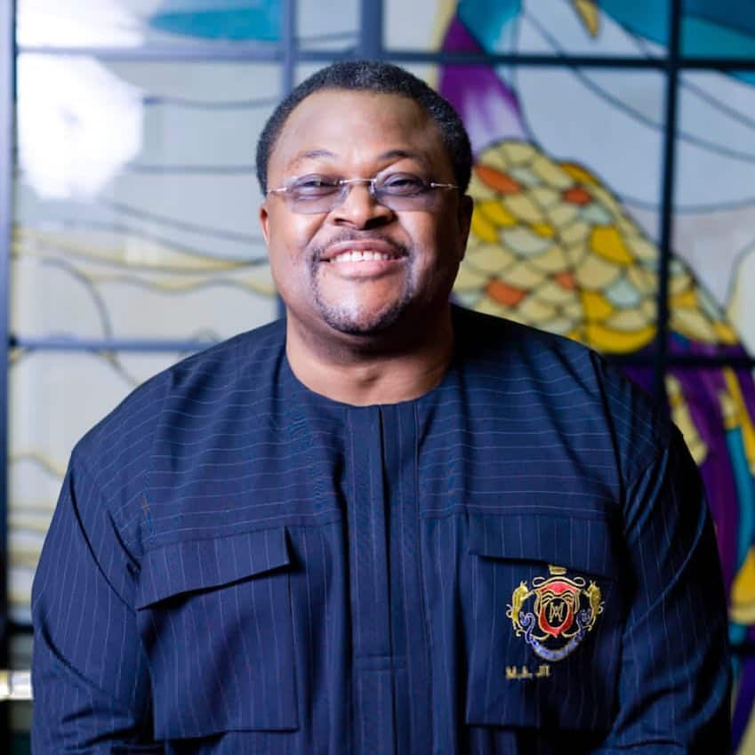 Mike Adenuga age, children, wife, education, foundation ...