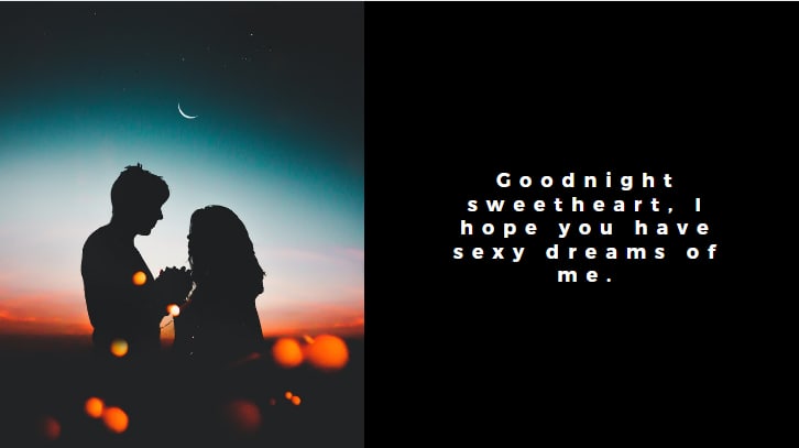 150+ best goodnight messages for him to make him smile today 