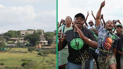 MK Party’s Youth League denies knowledge of planned Nkandla march
