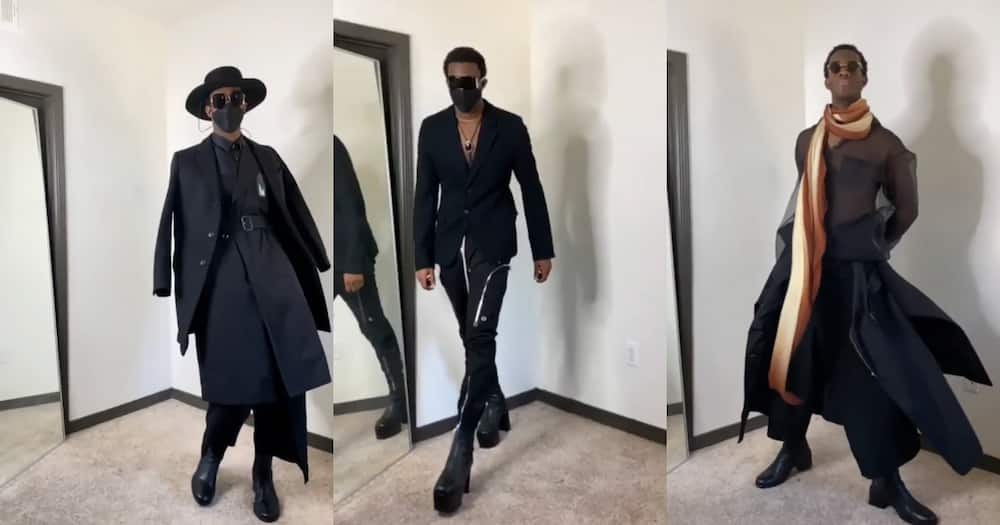 Yasss King: Man Shows off His Style and Goes Viral With Over 2m Views