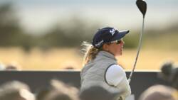 South Africa's Buhai seals 'life-changing' Women's British Open in play-off