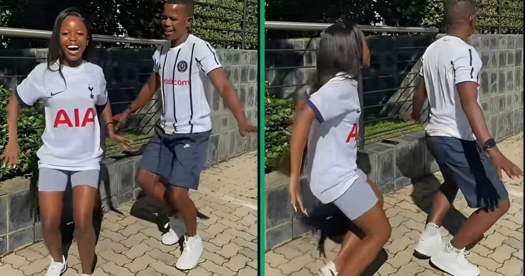 Heartwarming Father-Daughter 'Vala Umkhukhu' Dance Challenge Takes ...