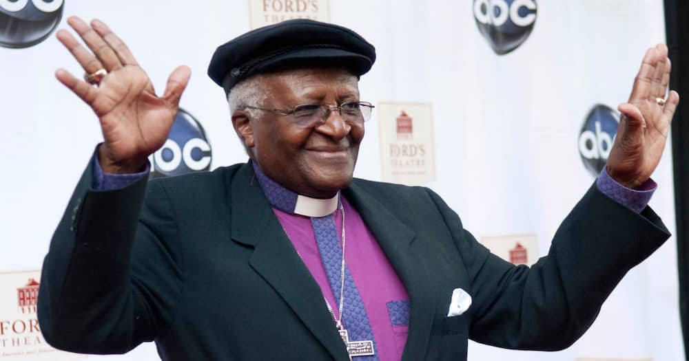 Renaming CPT international airport, honour Archbishop Desmond Tutu, SA says No