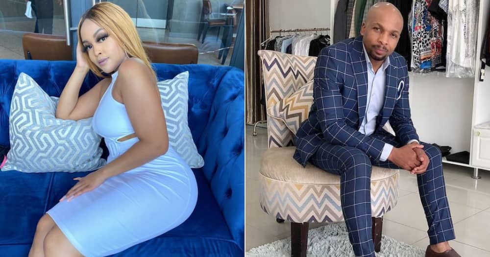 RHOJ's Lebo Gunguluza confirms divorce from hubby: "It's been almost a year"