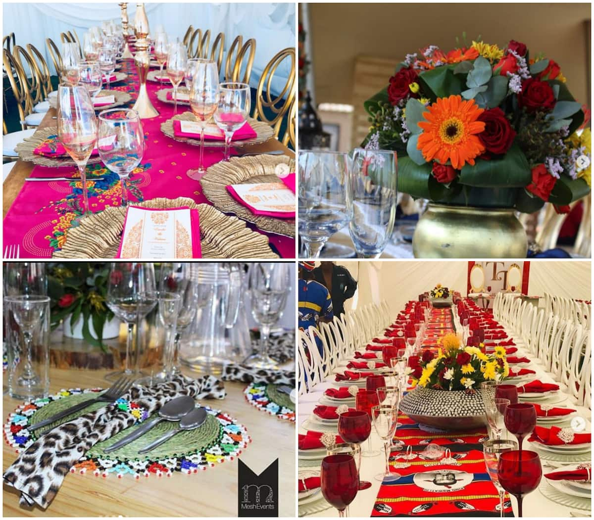 Get Traditional Wedding Menu Ideas In South Africa Images