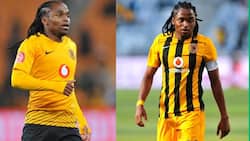 Former Bafana winger Siphiwie Tshabalala tells Kaizer Chiefs’ players to leave it all on the field
