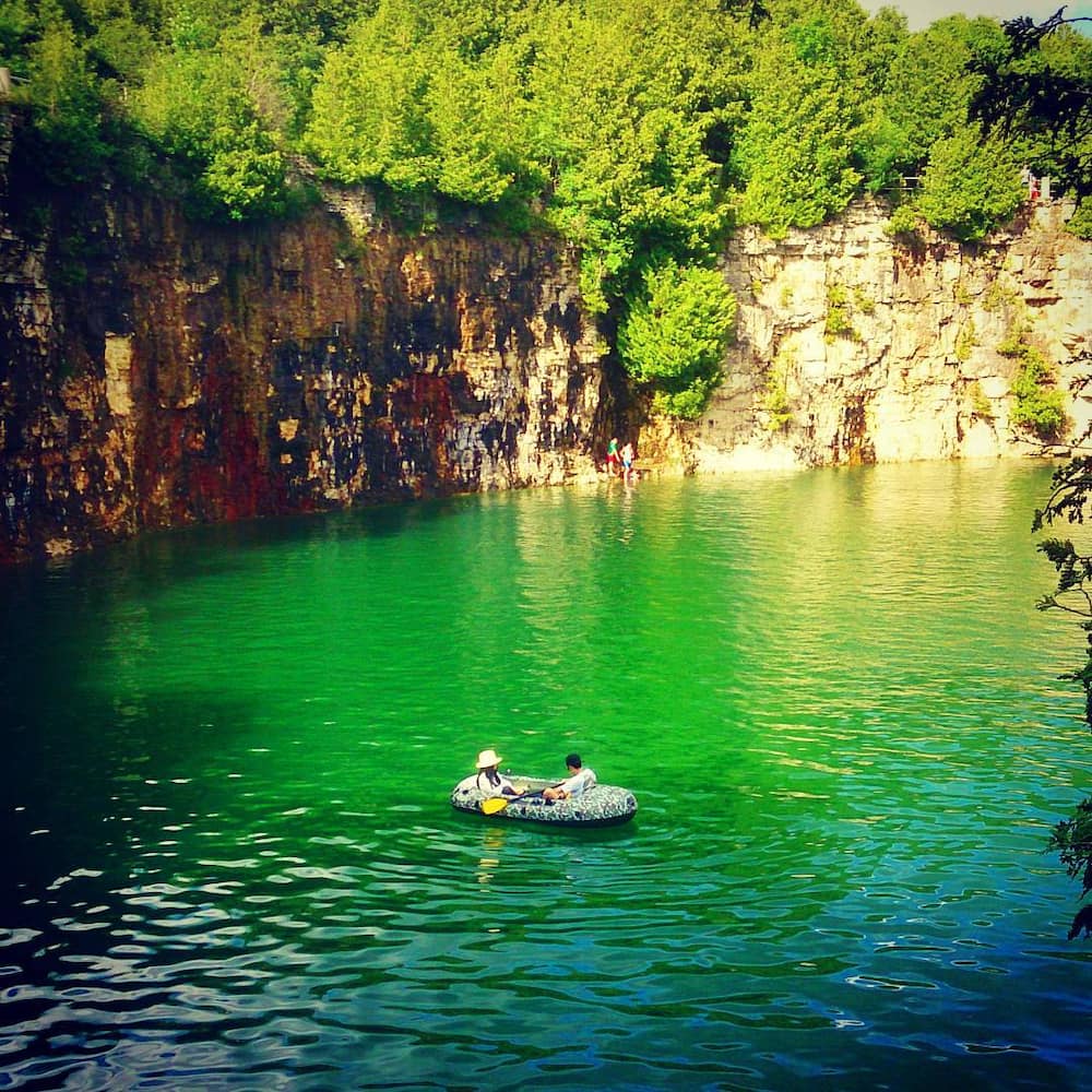 Elora Quarry