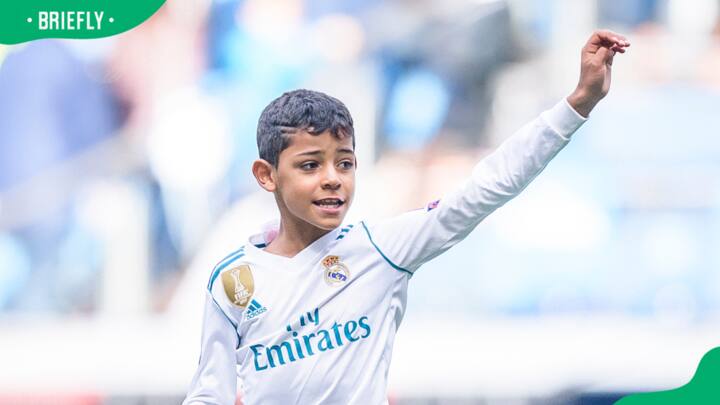 Where is Cristiano Ronaldo Jr. now? Age, height, mother, net worth ...