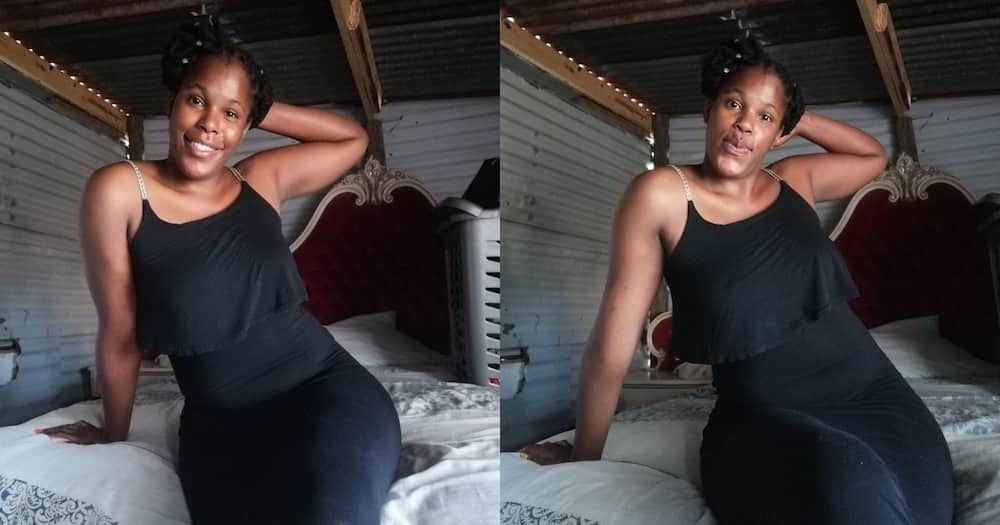 Nothing as sweet as being home: Woman's snaps go viral