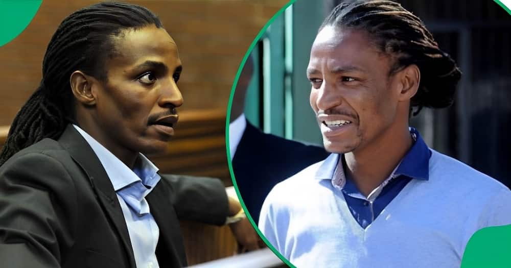 Brickz is reportedly at odds with his son