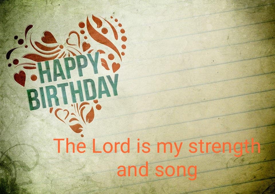 30 uplifting happy birthday Bible verses for your friends and family