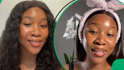 Johannesburg woman shares homemade juice recipe for clear skin in a video