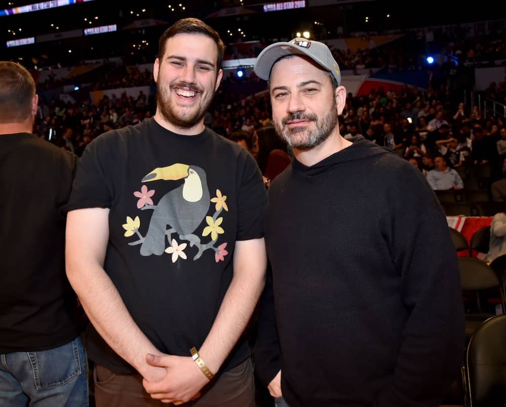 Jimmy Kimmel Son Kevin