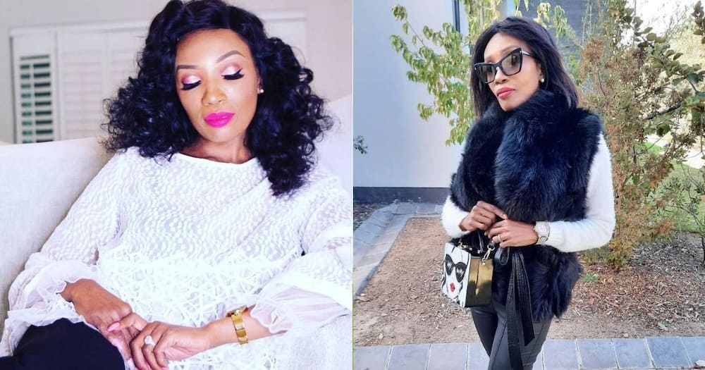 Sophie Lichaba opens up about weight loss: "I couldn't see a thing"