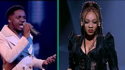 'Idols SA' top 3 Princess, Thabo, Faith gear up for grand finale, Nkosi exits singing competition
