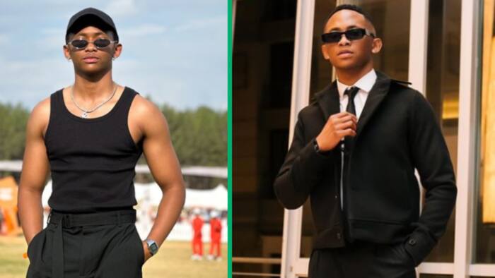 Former 'Gomora' star Ntobeko Sishi's new look receives mixed reactions: "As long as he is happy"