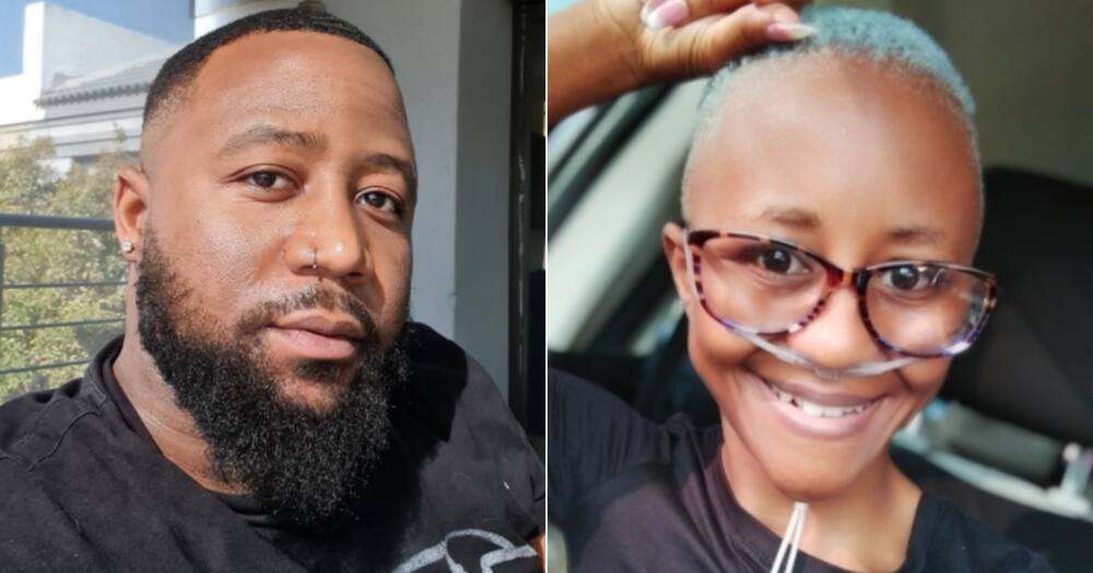 Cassper Nyovest, lung transplant, celebrate, social media reactions