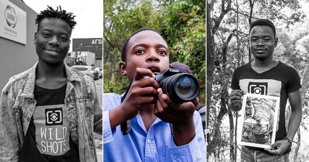 World Environment Day: Youth given opportunity to get into photography