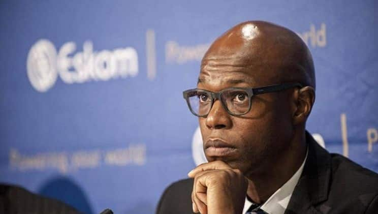 Matshela Koko biography: age, daughter, wife, Zimbabwe, CV, LinkedIn, salary and Eskom