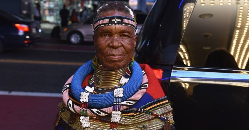 Halala, Esther Mahlangu, Air Jordans, R7m, not for sale