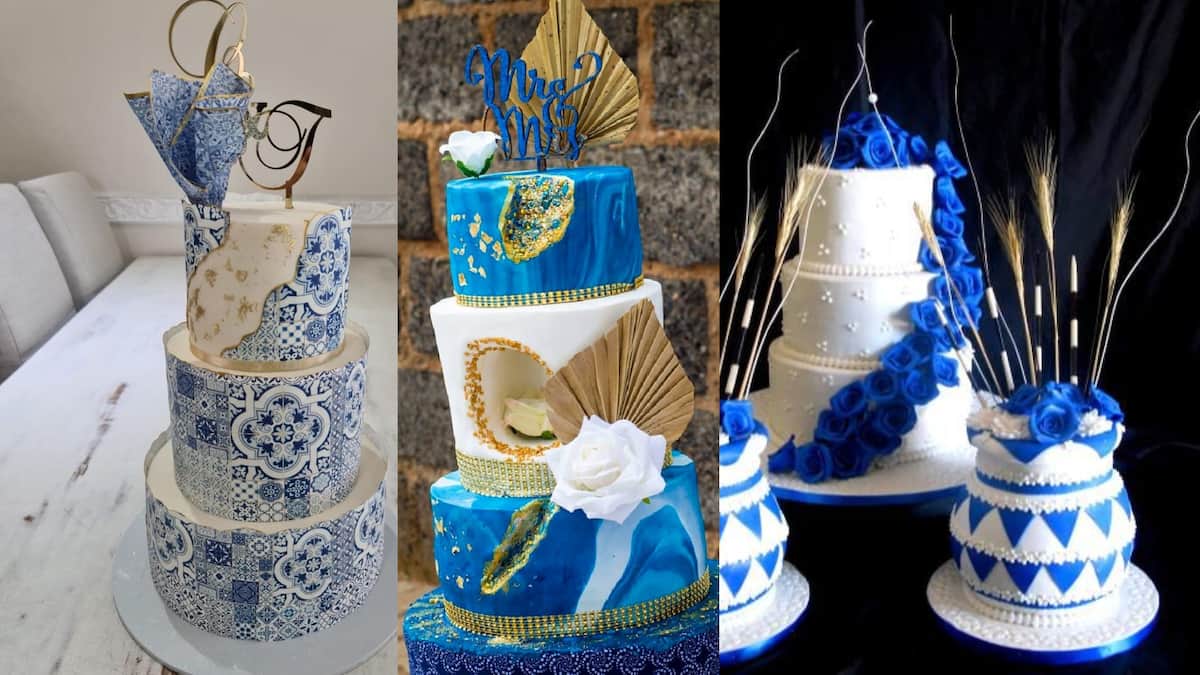 Clipkulture | Idoma Traditional Wedding Cakes