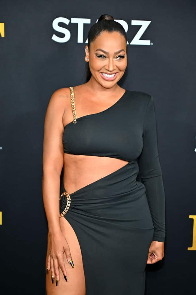 lala anthony body measurements