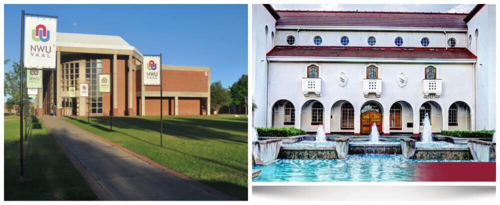 Top universities in South Africa 2019-2020 Top universities in South Africa 2019-2020
